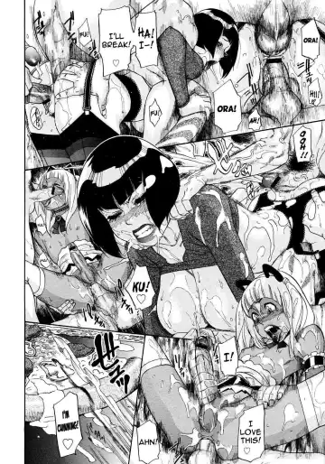 [Koyanagi Royal] Sei Penalty Gakuen Goku Fhentai - Page 81