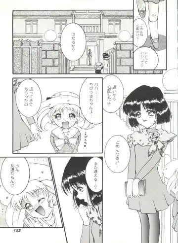 Doujin Anthology Bishoujo Gumi 6 Fhentai - Page 127