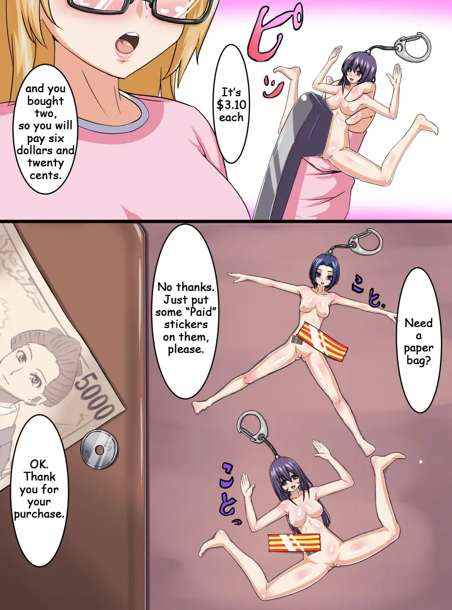 [Toki] Key Holder-ka Fhentai - Page 8
