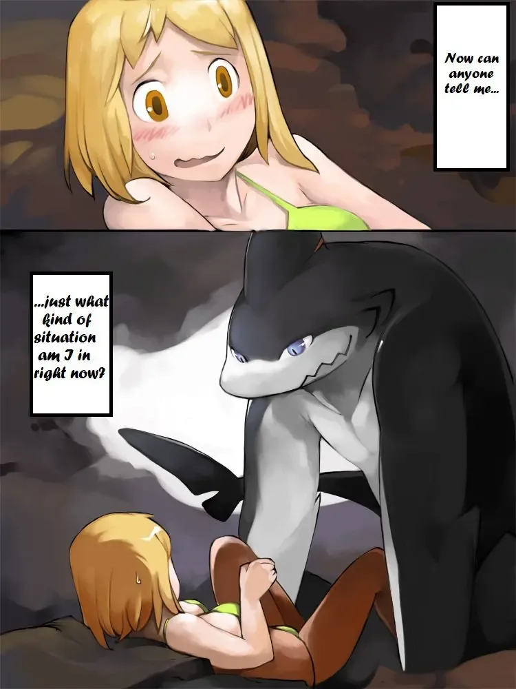 Mersharks Fhentai - Page 1