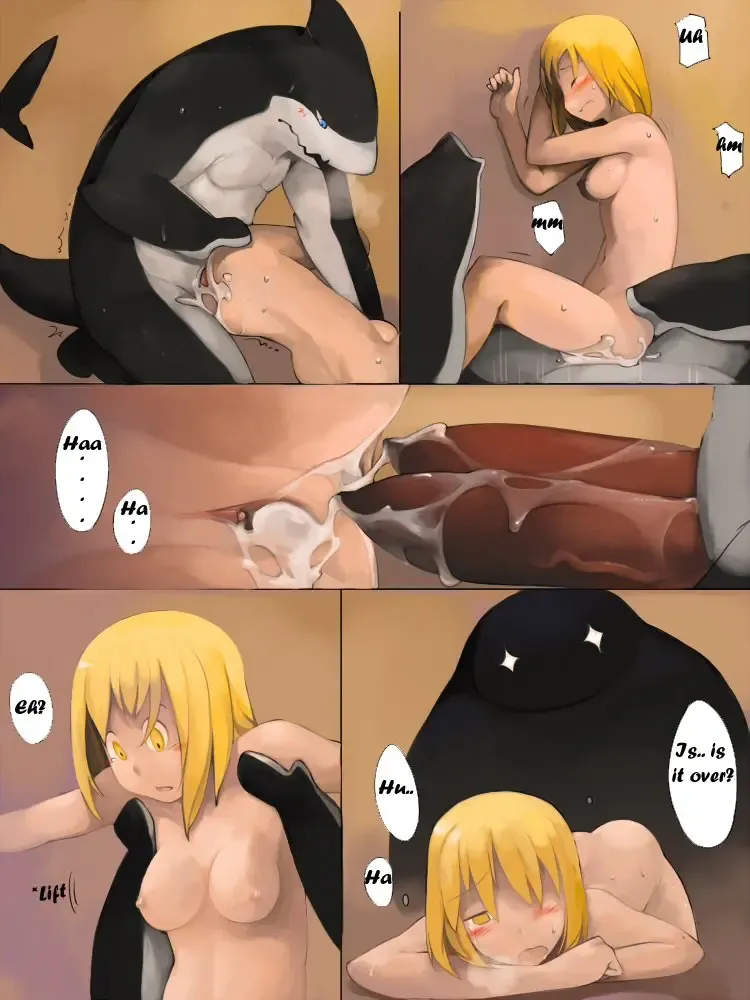 Mersharks Fhentai - Page 11