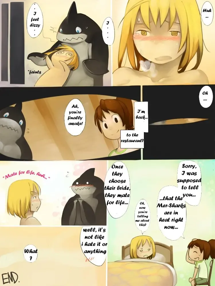 Mersharks Fhentai - Page 17