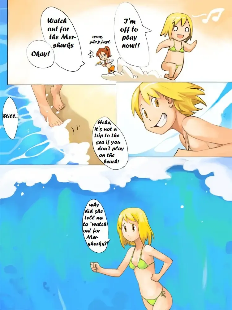 Mersharks Fhentai - Page 3