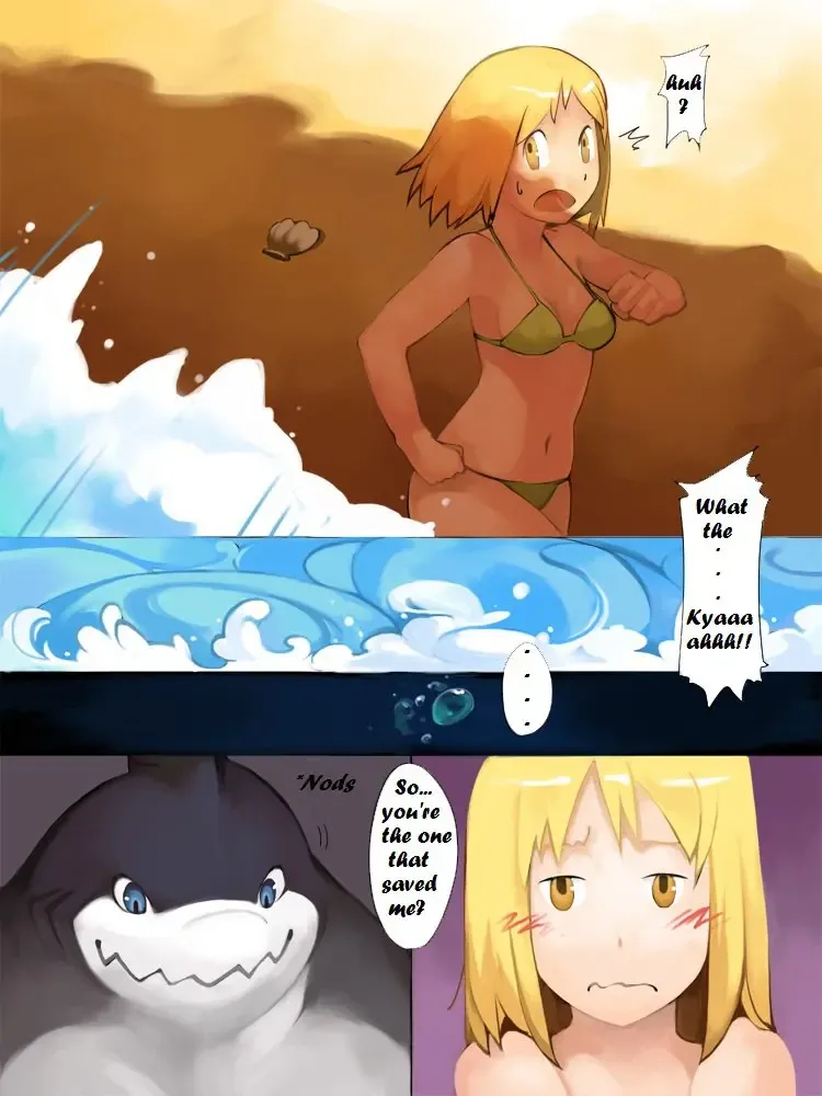 Mersharks Fhentai - Page 4
