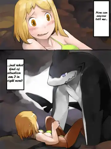Read Mersharks - Fhentai