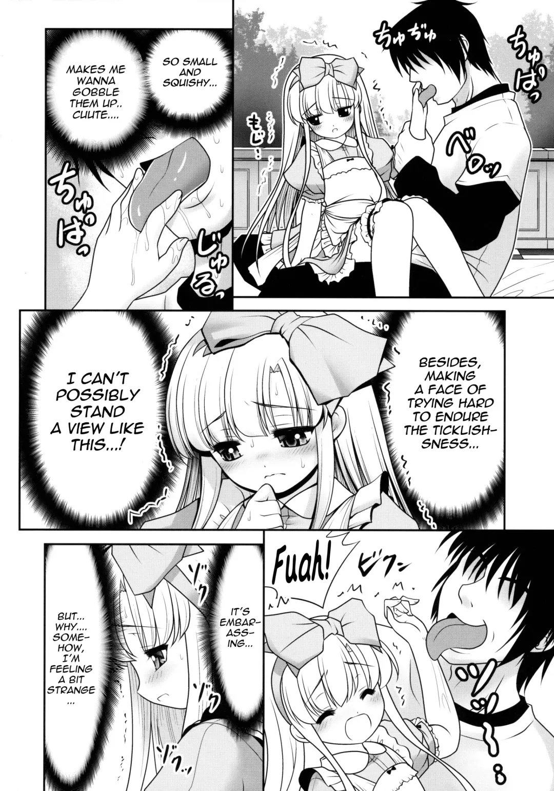 [Tomoki Tomonori] Naka ni Dashichau Koibito Gokko Fhentai - Page 16
