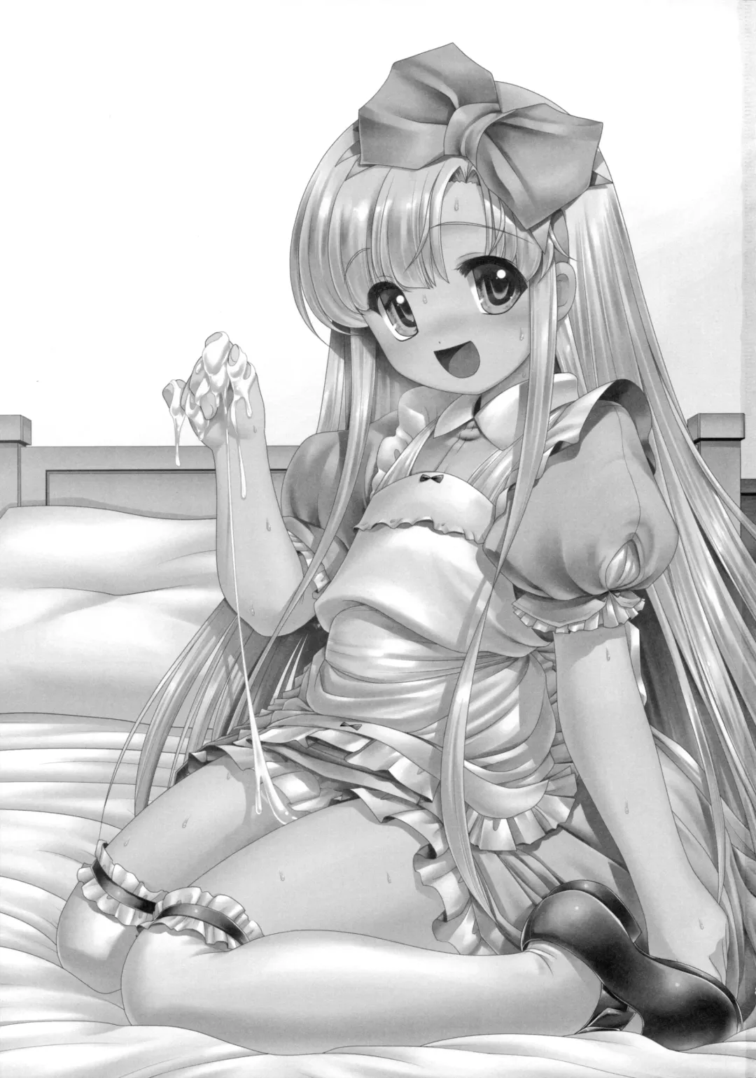 [Tomoki Tomonori] Naka ni Dashichau Koibito Gokko Fhentai - Page 2