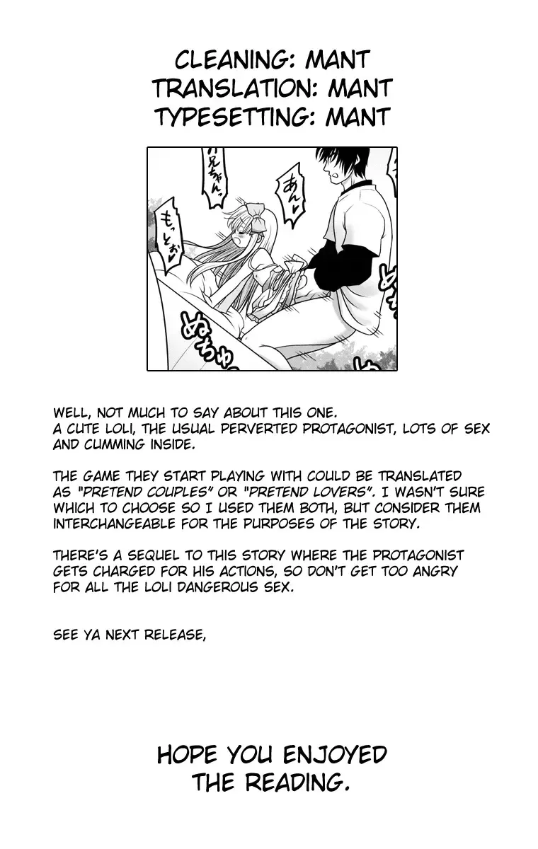 [Tomoki Tomonori] Naka ni Dashichau Koibito Gokko Fhentai - Page 52