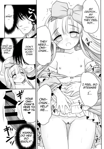 [Tomoki Tomonori] Naka ni Dashichau Koibito Gokko Fhentai - Page 29