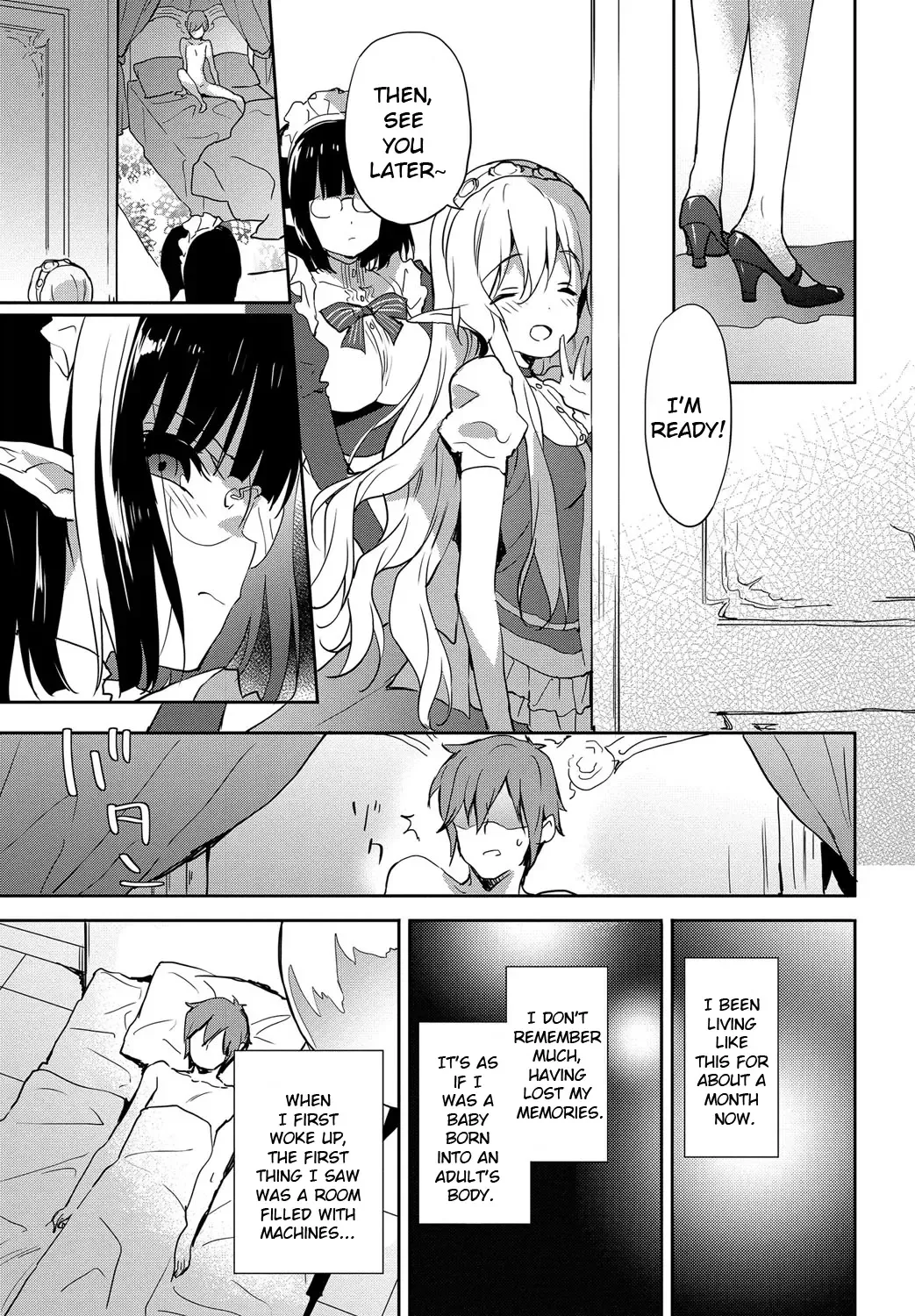 [Emily] Princess Maid Fhentai - Page 7