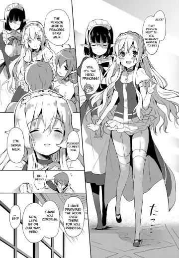 [Emily] Princess Maid Fhentai - Page 9