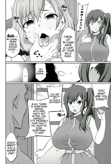 [Dokokano Aitsu] Mesu Buta Seisaku Shinkouchuu R Fhentai - Page 5