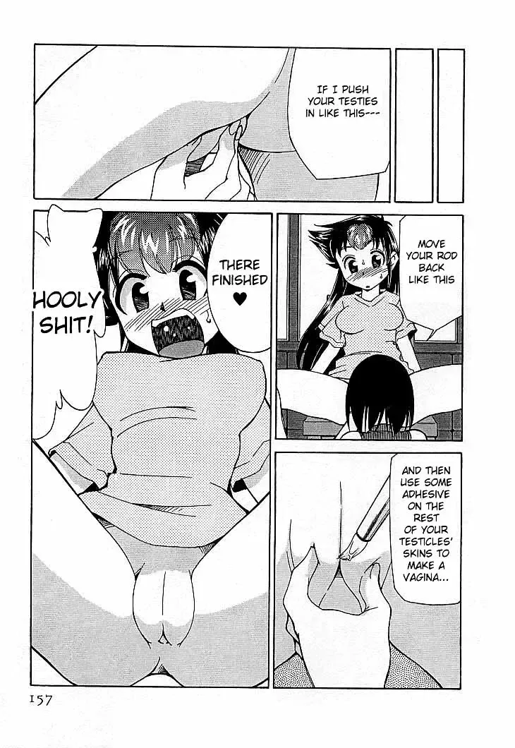 [Mizuki Hitoshi] Shin Kyonyuu Kazoku 4 Ch. 7 Fhentai - Page 15