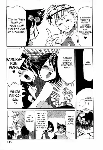 [Mizuki Hitoshi] Shin Kyonyuu Kazoku 4 Ch. 7 Fhentai - Page 3