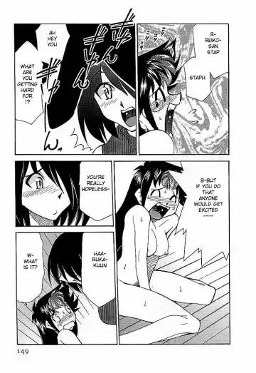 [Mizuki Hitoshi] Shin Kyonyuu Kazoku 4 Ch. 7 Fhentai - Page 7