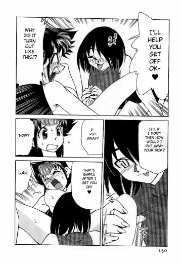 [Mizuki Hitoshi] Shin Kyonyuu Kazoku 4 Ch. 7 Fhentai - Page 8