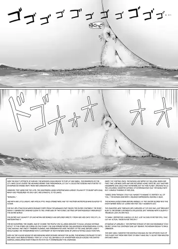 [Terada Ochiko] Choukyodai Oba-san Jouriku | The Colossal Auntie Arrival Fhentai - Page 11