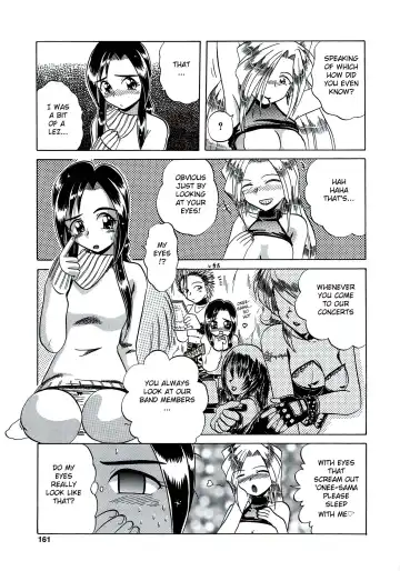 [V Gata Tankitou] Member Change!? Fhentai - Page 11