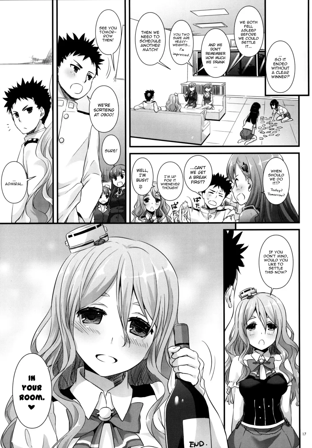 [Nakajima Yuka] D.L. action 107 Fhentai - Page 16