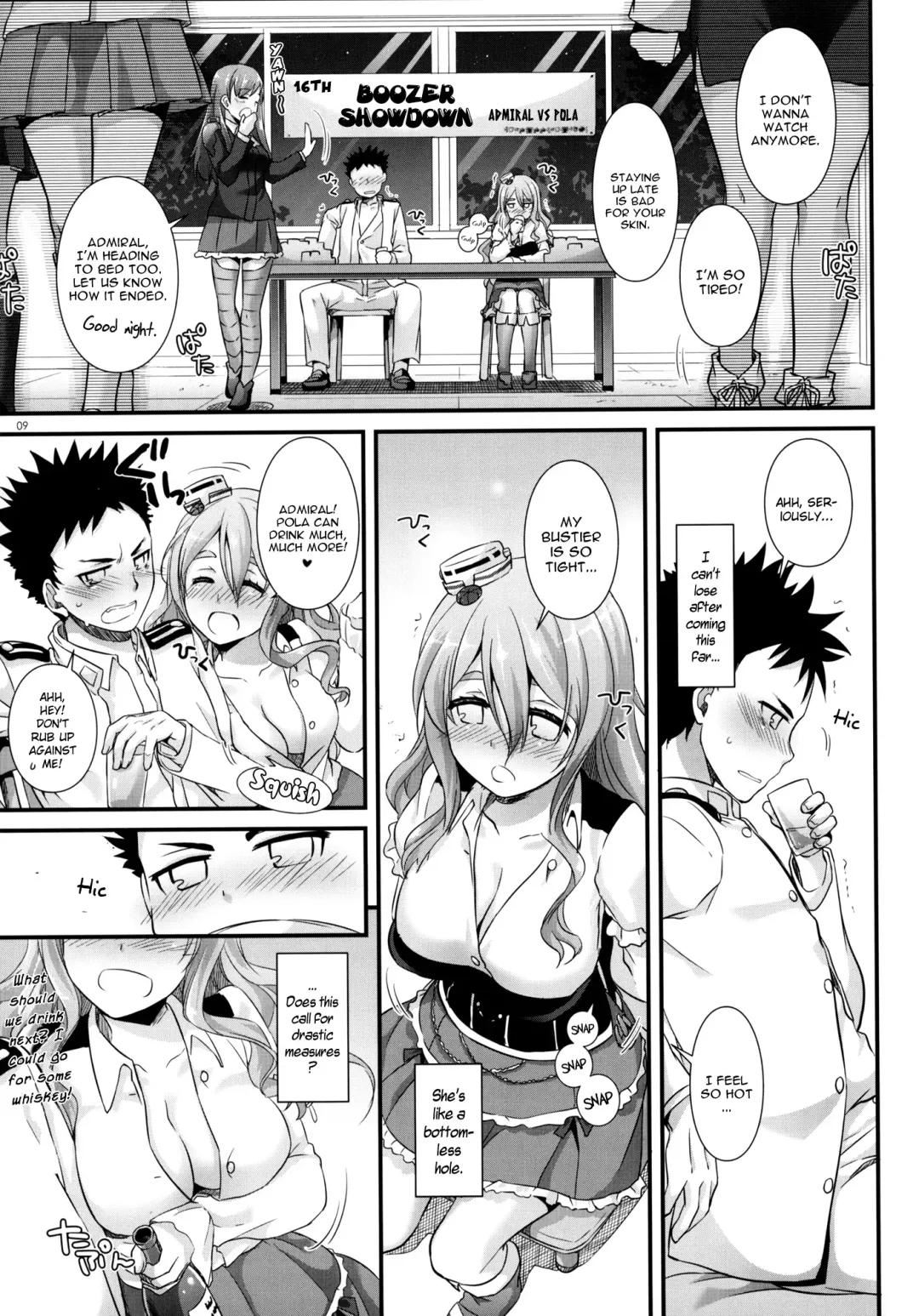 [Nakajima Yuka] D.L. action 107 Fhentai - Page 8