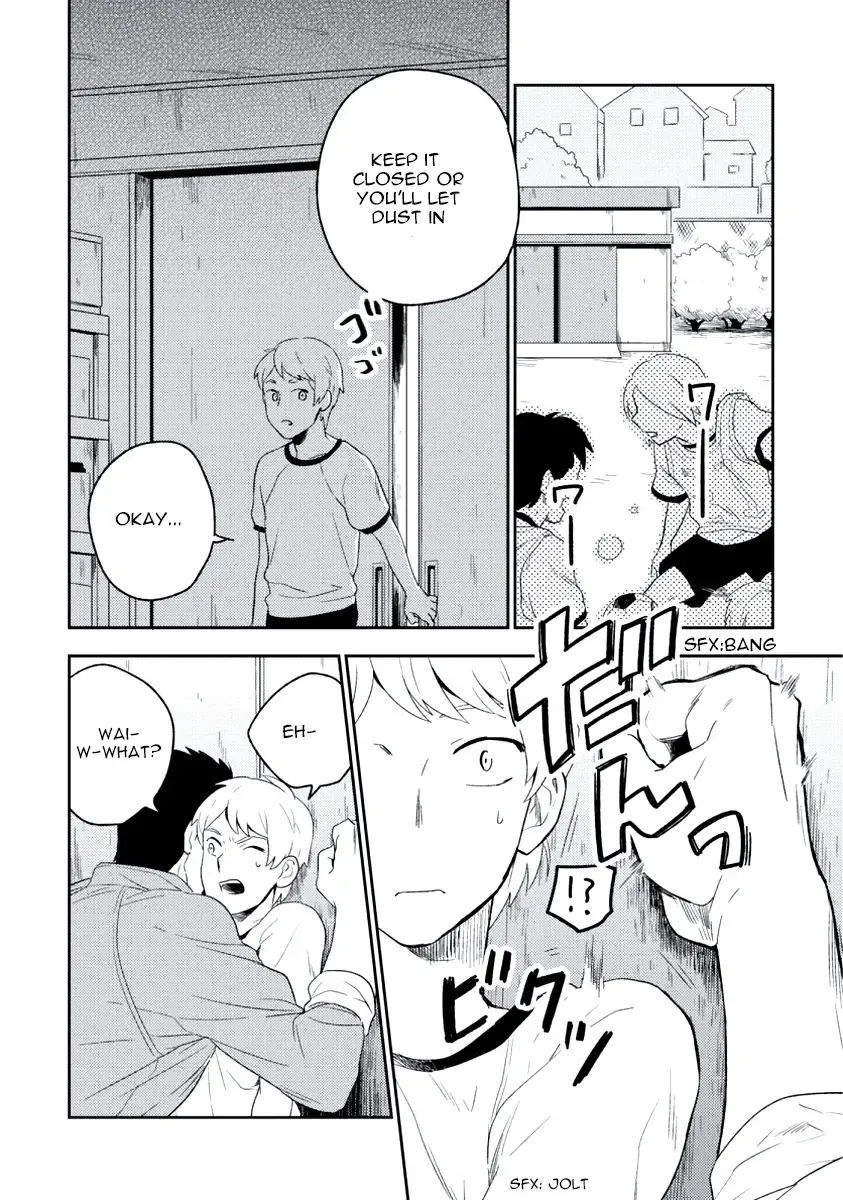 [Iimo] INNOCENT Fhentai - Page 10