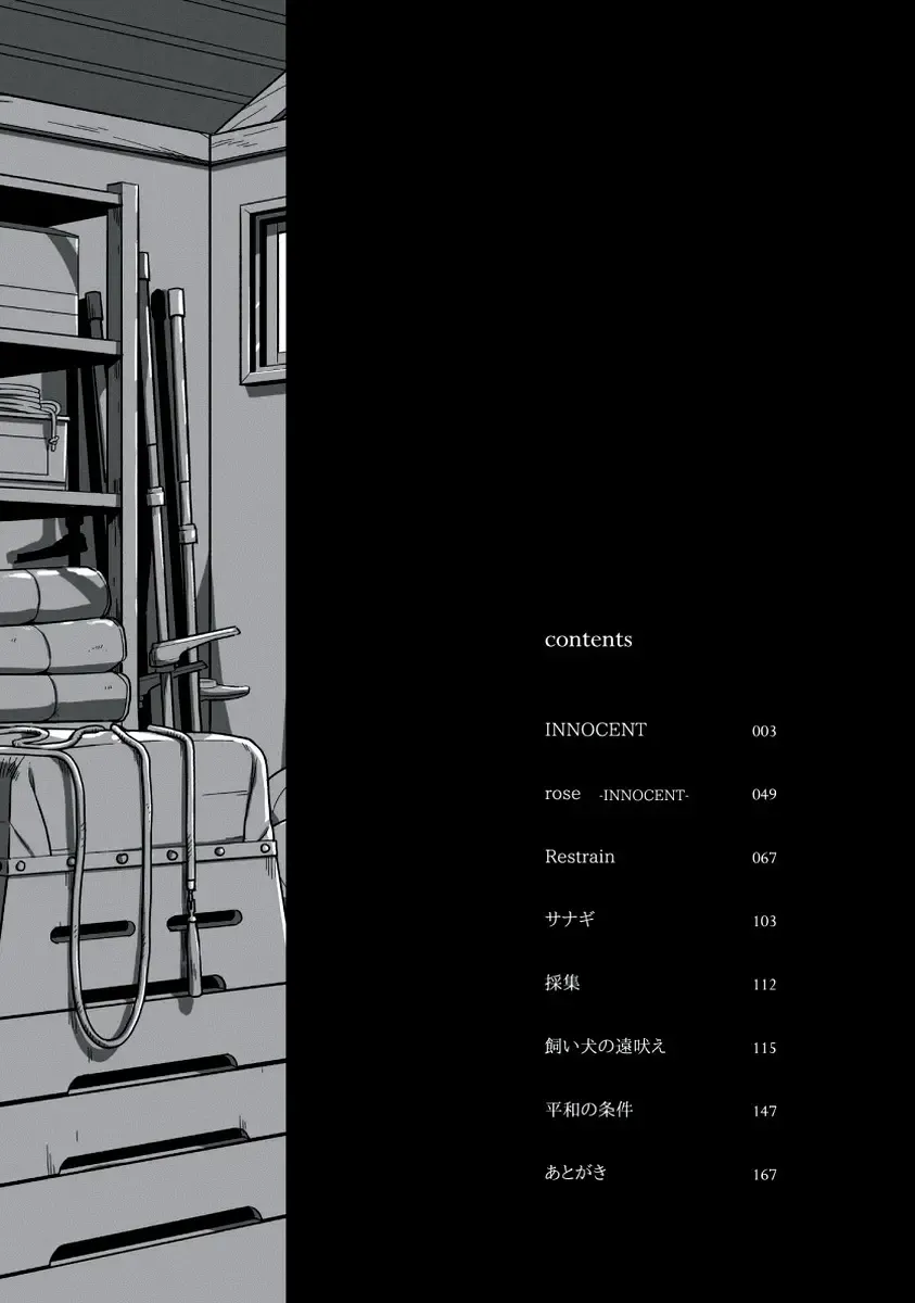 [Iimo] INNOCENT Fhentai - Page 4