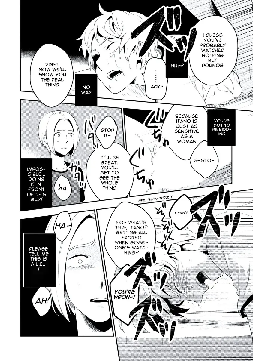 [Iimo] INNOCENT Fhentai - Page 40