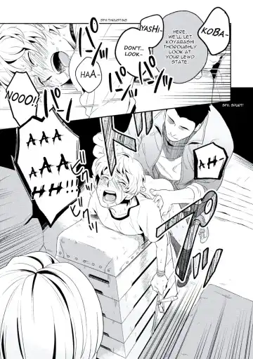 [Iimo] INNOCENT Fhentai - Page 41