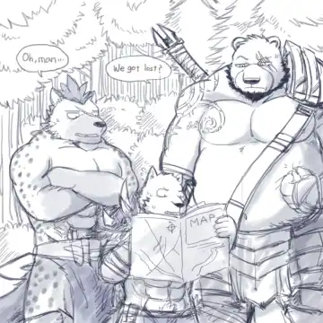 Read Bapholet adventure - Fhentai