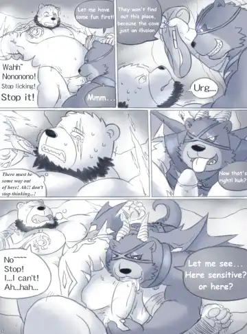 Bapholet adventure Fhentai - Page 10