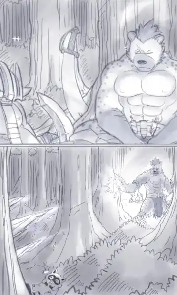 Bapholet adventure Fhentai - Page 3