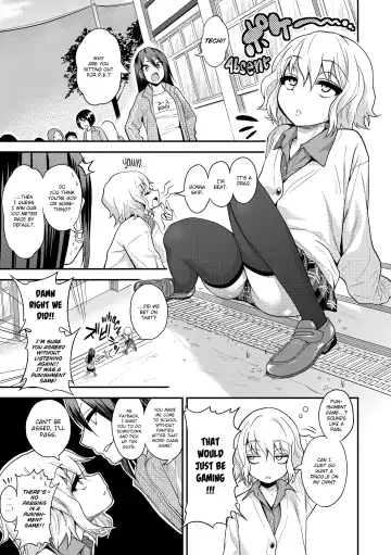 Read [Gujira] Hichijime on Oka Juunijiga’s Route (uncensored) - Fhentai
