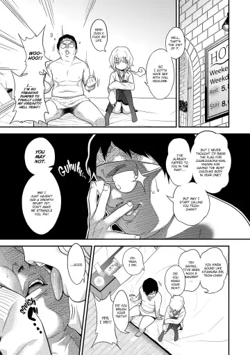 [Gujira] Hichijime on Oka Juunijiga’s Route (uncensored) Fhentai - Page 3