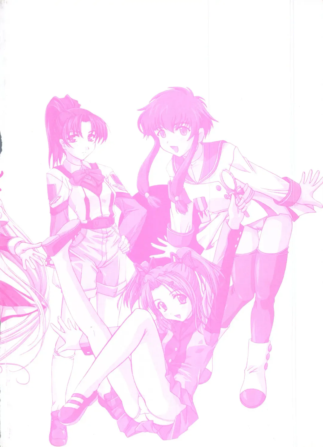 Chobi Hina Alpha 1 Fhentai - Page 164