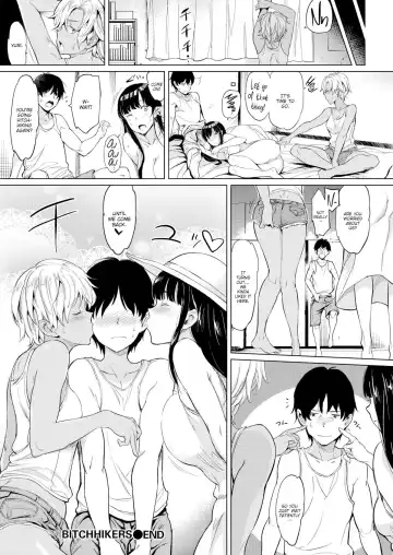 [Mogg] Bitchhikers (decensored) Fhentai - Page 25