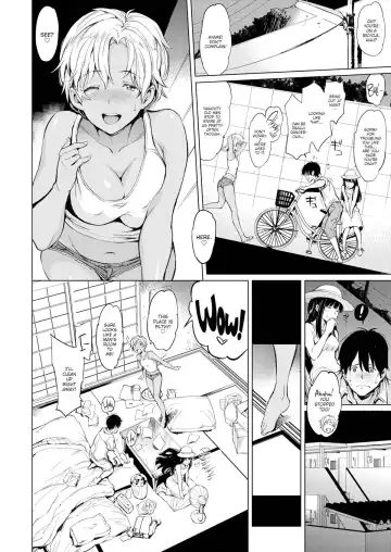 [Mogg] Bitchhikers (decensored) Fhentai - Page 3