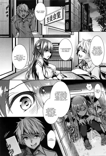 [Fukuyama Naoto] Saint Yurigaoka Jogakuen Seido-kai Ch. 1 Fhentai - Page 7
