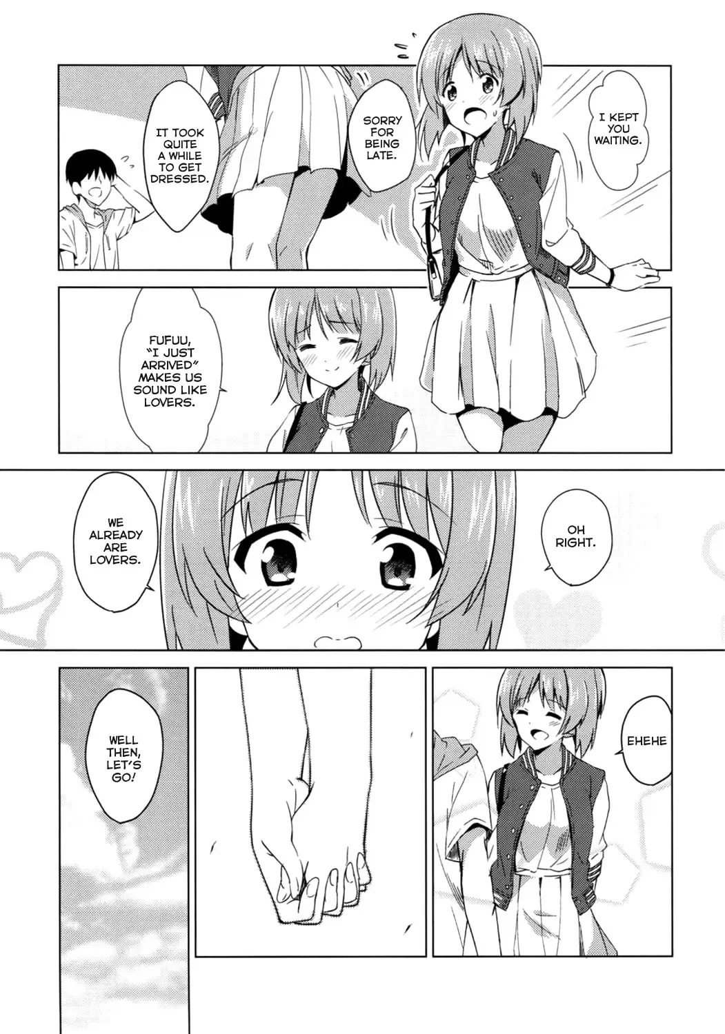[Sekine Hajime] Watashi, Motto Ganbarimasu! - I will do my best more! Fhentai - Page 16