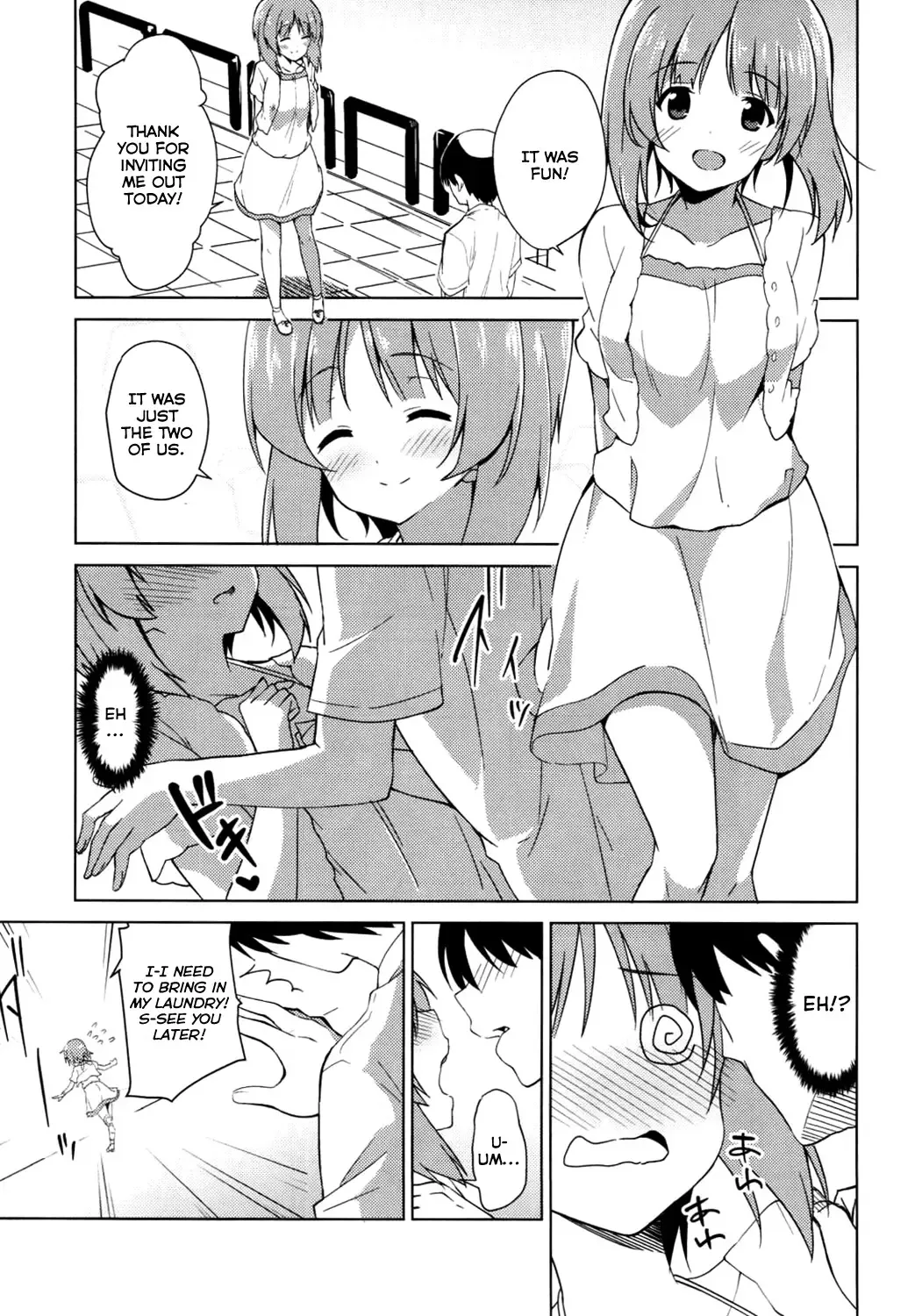[Sekine Hajime] Watashi, Motto Ganbarimasu! - I will do my best more! Fhentai - Page 4