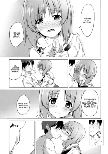 [Sekine Hajime] Watashi, Motto Ganbarimasu! - I will do my best more! Fhentai - Page 8