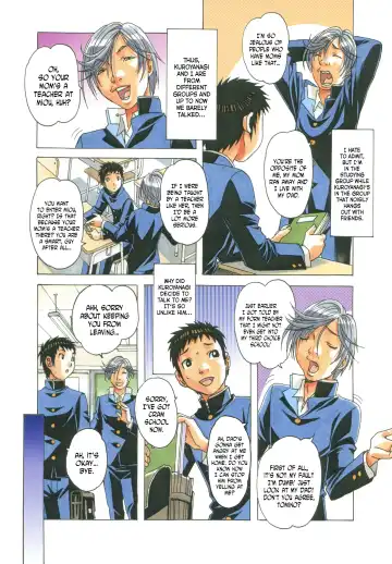 [Takei Masaki] EROSION 01 Fhentai - Page 5