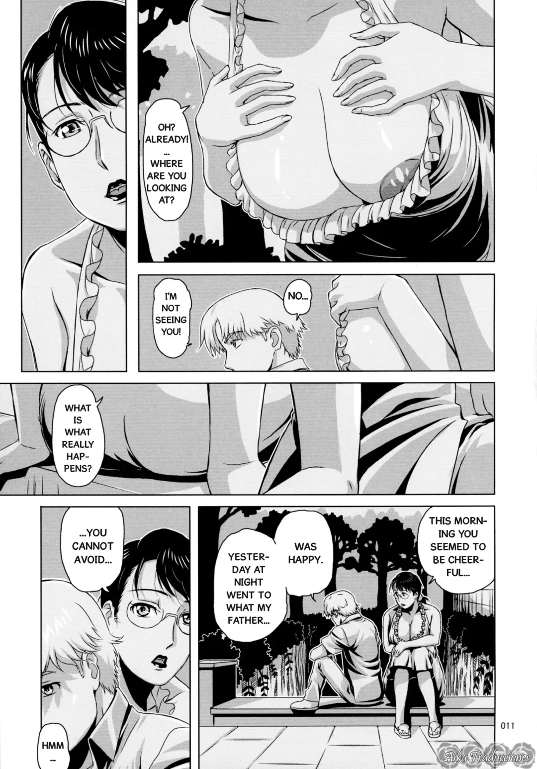 [Ninroku] Package Meat 11 Fhentai - Page 11