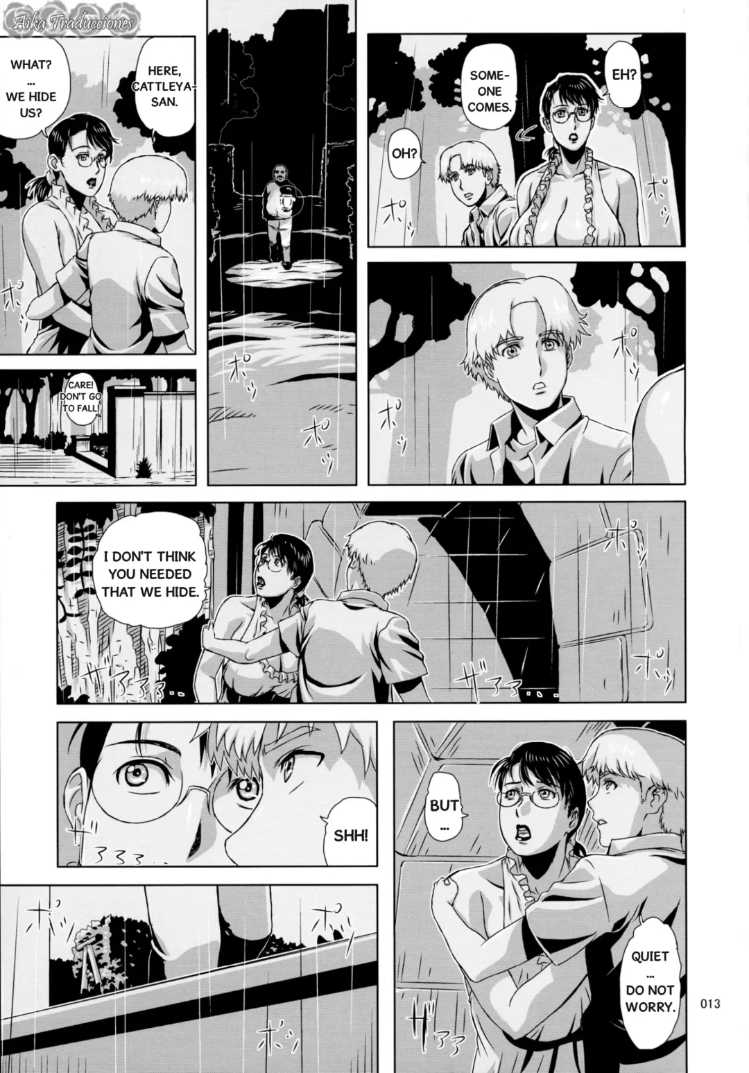 [Ninroku] Package Meat 11 Fhentai - Page 13