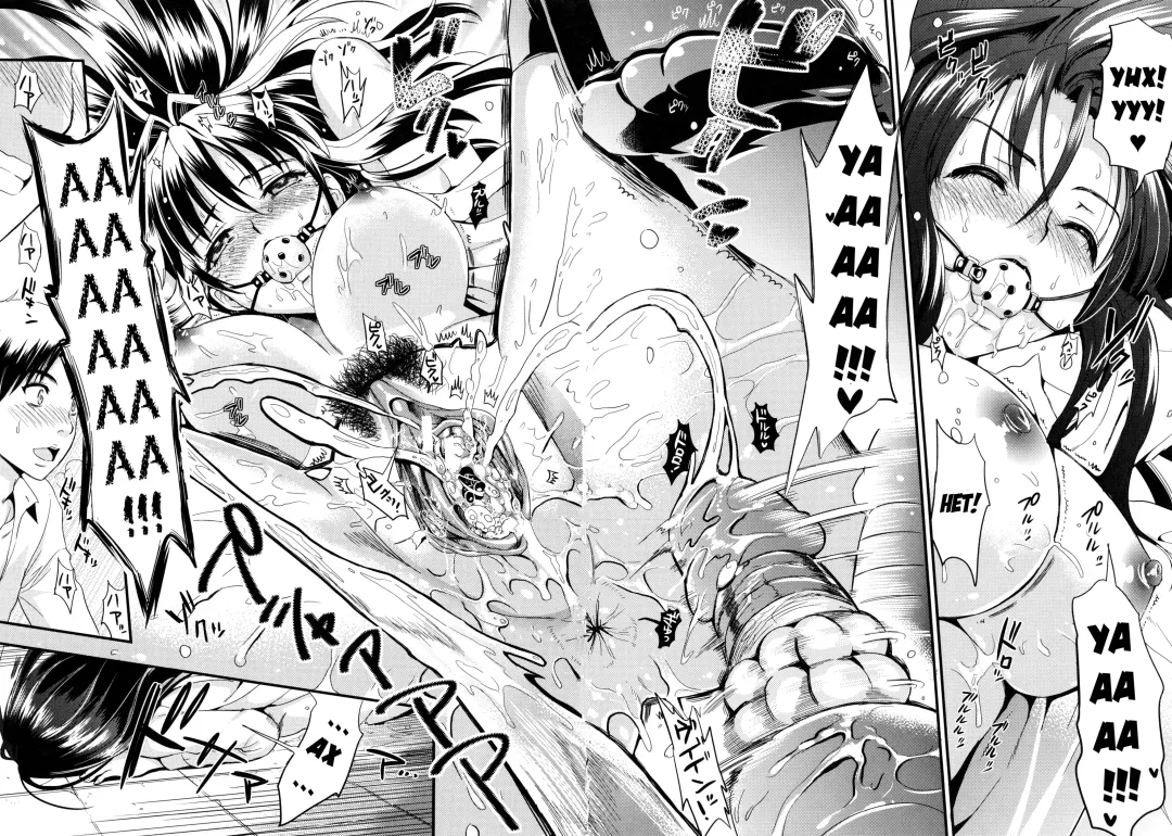 [Kojima Saya] Gakuen Seikatsu Ch. 0-4 Fhentai - Page 116