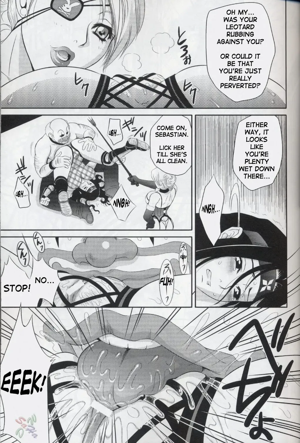 [Momoya Show-neko] Benikage Inu Fhentai - Page 10