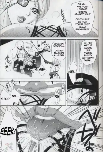 [Momoya Show-neko] Benikage Inu Fhentai - Page 10