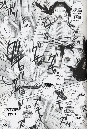 [Momoya Show-neko] Benikage Inu Fhentai - Page 12