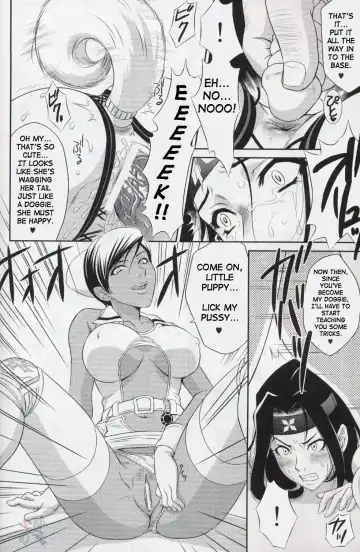 [Momoya Show-neko] Benikage Inu Fhentai - Page 17