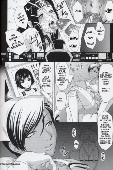 [Momoya Show-neko] Benikage Inu Fhentai - Page 29