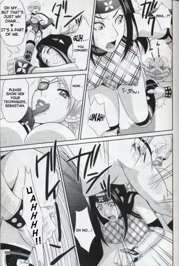 [Momoya Show-neko] Benikage Inu Fhentai - Page 8